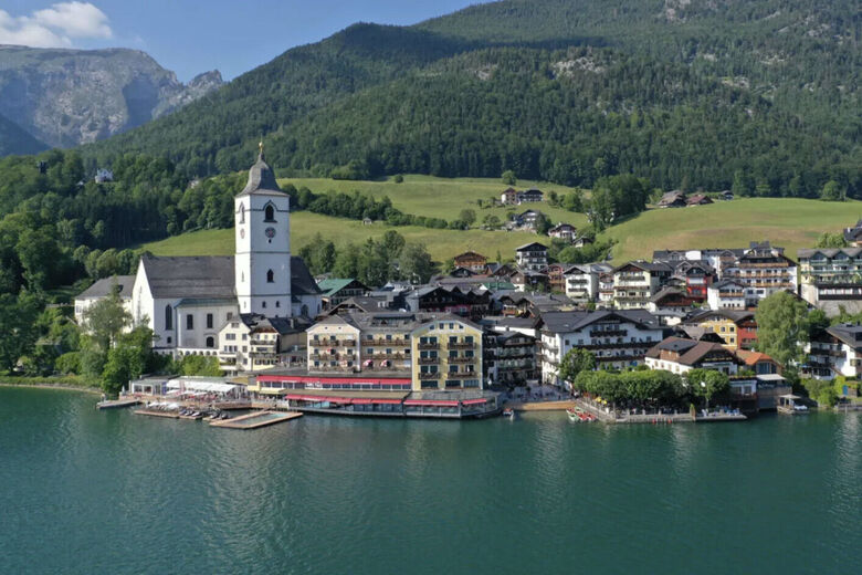 Romantik Hotel Weisses Rössl am Wolfgangsee