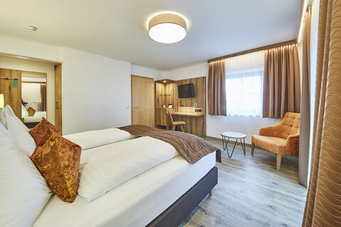 Doppelzimmer Superior