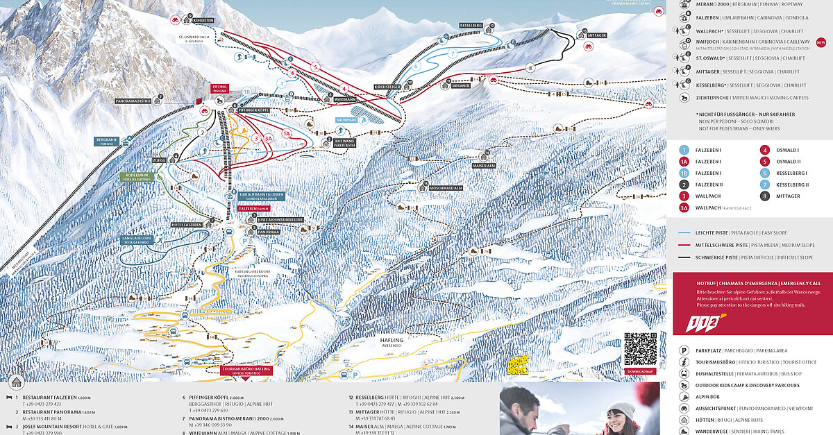 Skiinfo - Schneehöhen, Webcams und Wettervorhersagen aus über 2000  Skigebieten weltweit