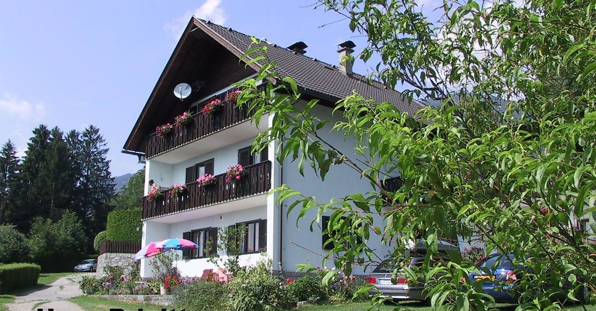 BERGFEX Haus Brigitte penzión / prázdninový byt