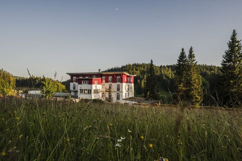 Waldhotel am Notschreipass