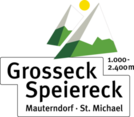 Logotyp Großeck - Speiereck
