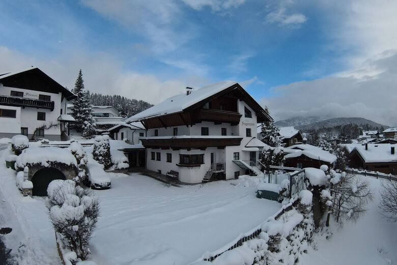Ferienwohnungen Fragenstein