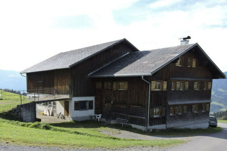 Ferienhütte Äschach