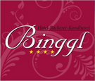 Логотип Hotel Binggl