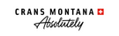Logotipo Crans - Montana