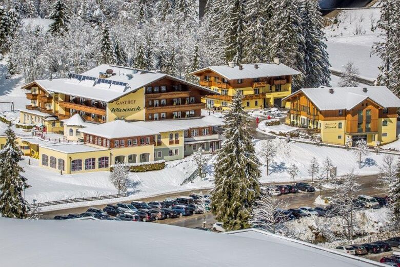 Hotel-Gasthof Wieseneck
