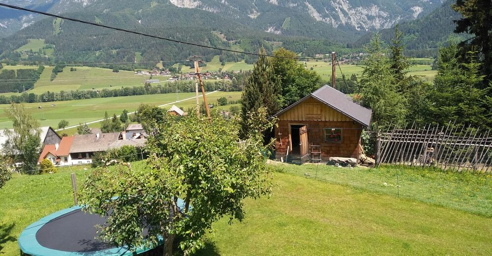 BERGFEX Ferienhaus Ennsling vakantiewoning Haus im