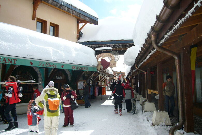 Résidences Belle Plagne Immobilier