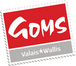 Logotip Obergoms / Goms