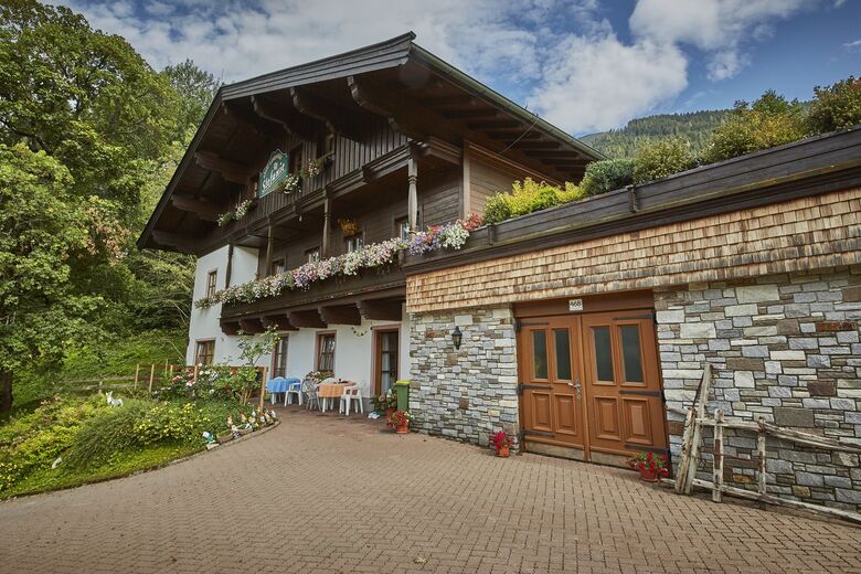 Apart-Landhaus Stefanie