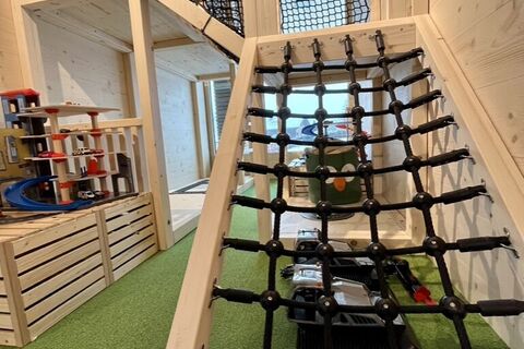 Indoor-Spielplatz