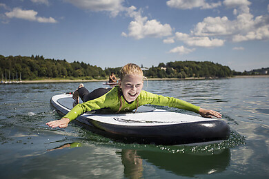 Rund um den Hennesee