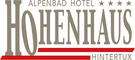 Logotipo Alpenbad Hotel Hohenhaus
