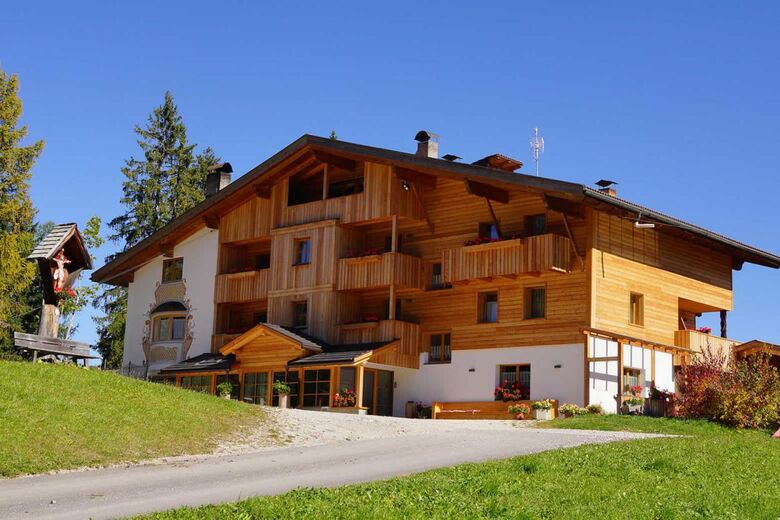 Chalet Frapes Pension