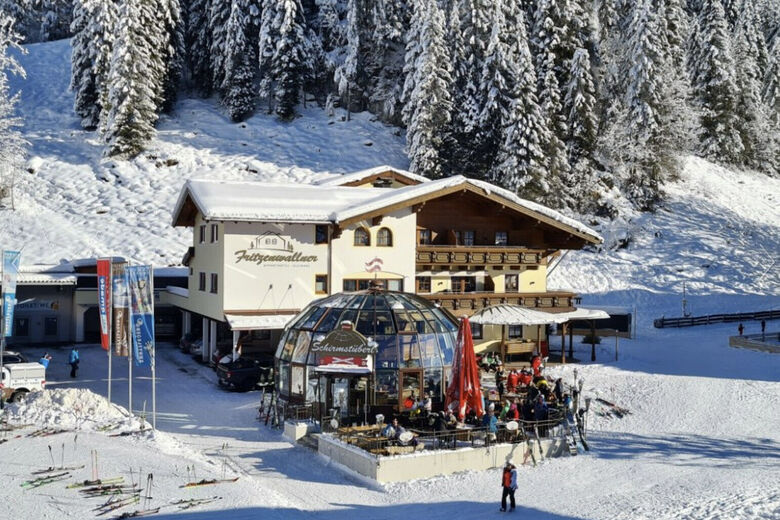 Apparthotel Fritzenwallner