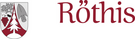Logotyp Röthis Ost