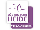 Logotyp Vogelpark-Region
