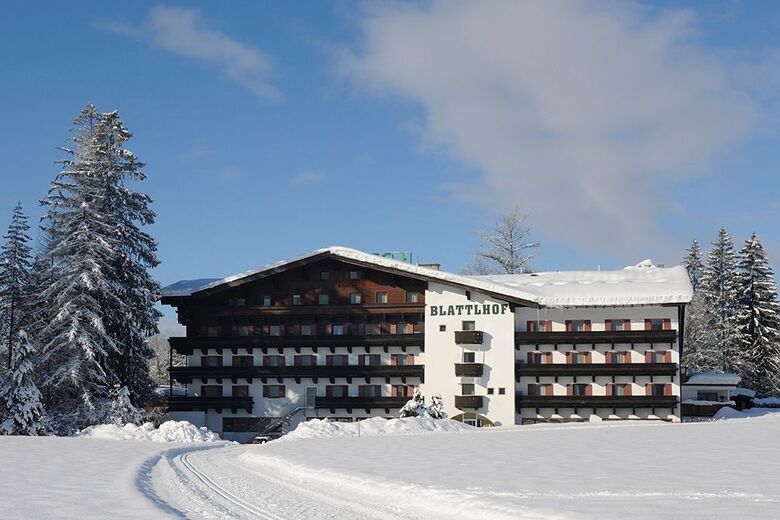 Hotel Blattlhof