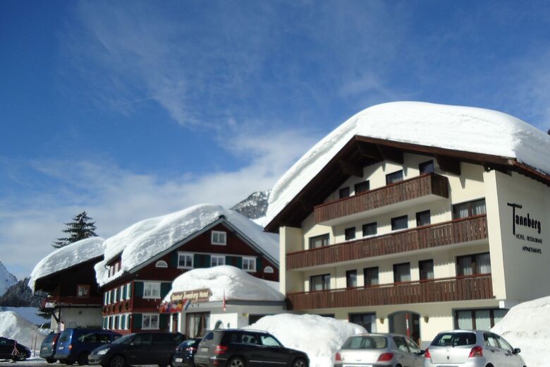 Hotel Gasthof Tannberg