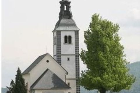 Kirche des Hl. Johannes des Täufers