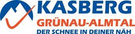 Logotyp Kasberg / Grünau im Almtal