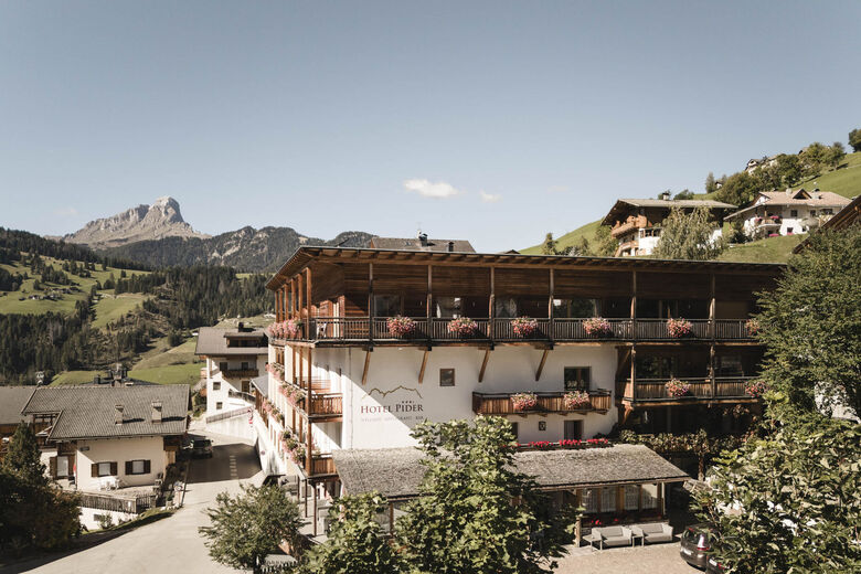 Hotel Pider