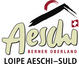 Logotipo Loipe Aeschi - Suld