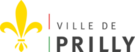 Логотип Prilly