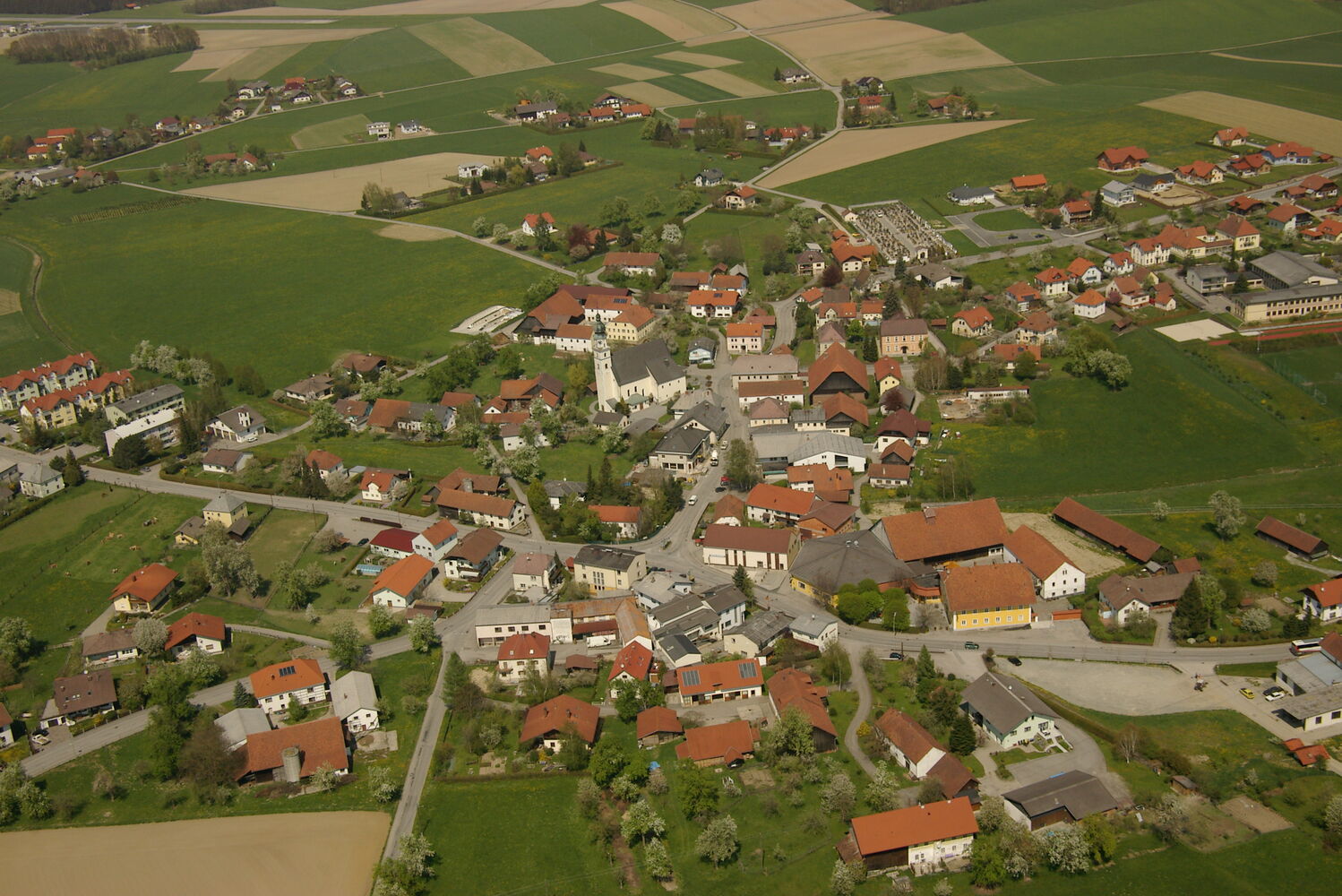 St. Marienkirchen bei Schärding