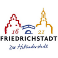 Logotyp Friedrichstadt