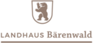 Logotip Landhaus Bärenwald
