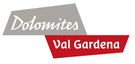 Logotip Dolomites Val Gardena / Gröden - Wolkenstein