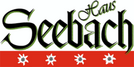 Logo Ferienwohnungen Haus Seebach