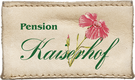 Logo von Land-Pension Kaiserhof