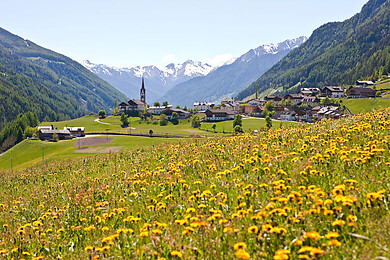 St. Jakob in Ahrn