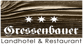 Logó Landhotel Gressenbauer