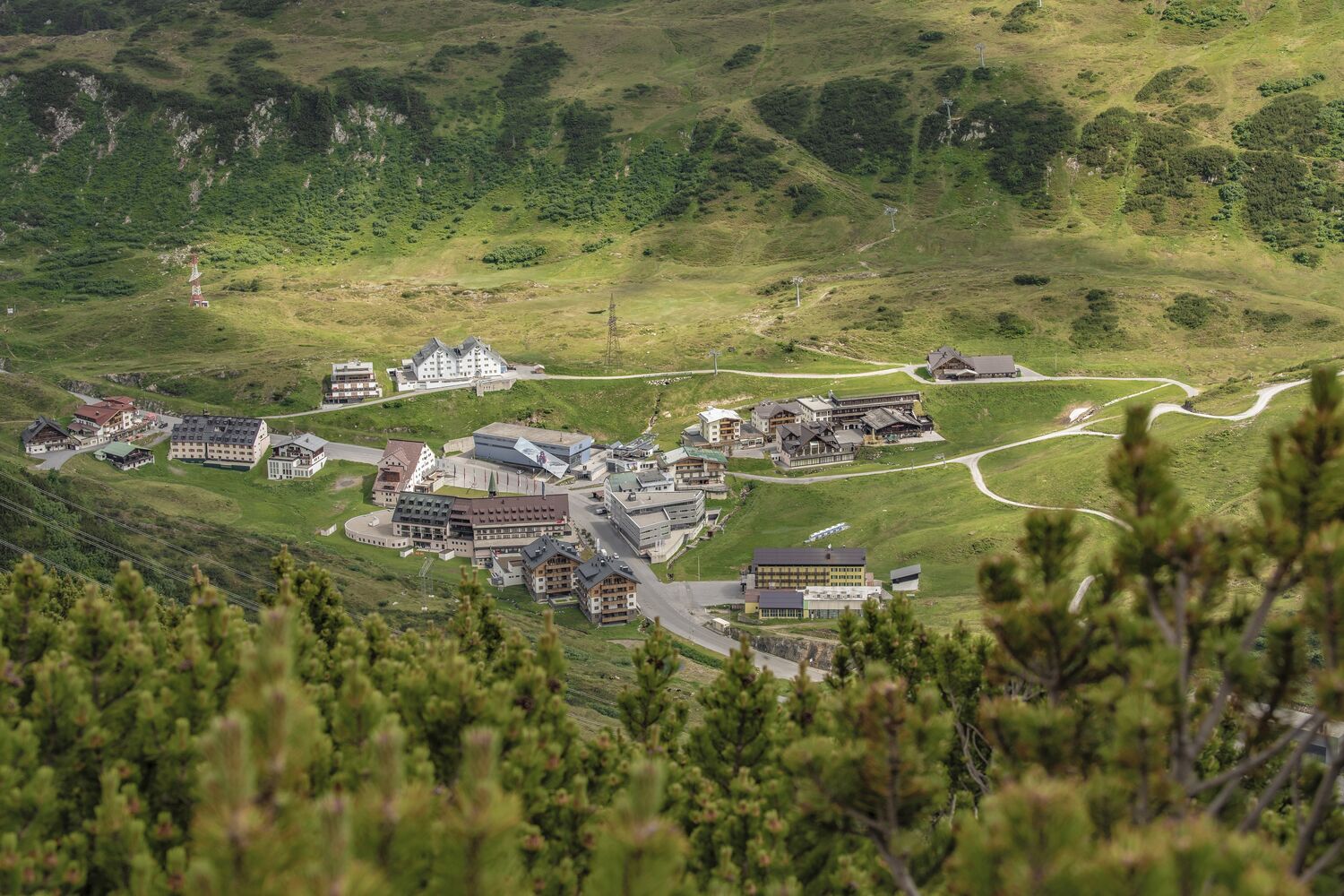 St. Christoph am Arlberg