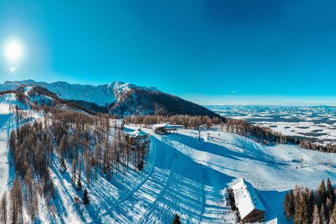 Smučišče Petzen / Feistritz ob Bleiburg