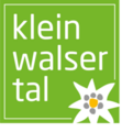 Logotipo Kleinwalsertal