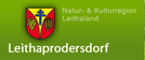 Logotyp Leithaprodersdorf