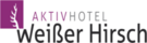 Logotyp Aktivhotel Weisser Hirsch
