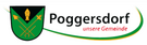 Logotyp Poggersdorf