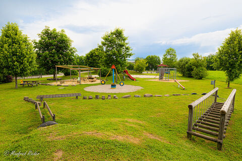 Spielplatz Lengau - Kapellenstraße