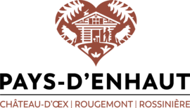 Logotip Rougemont - Pays d´Enhaut