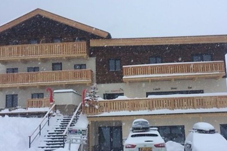 Aparthotel Brabander Alm