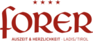Логотип Hotel Forer