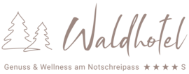 Logo Waldhotel am Notschreipass