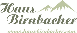 Logo Haus Birnbacher