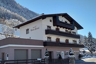 Haus Tirol Wohlfühlappartments